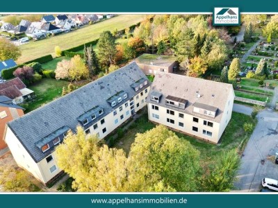Wertsteigerung ist schon programmiert – dank der Lage!