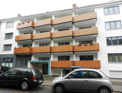 Top Saniertes Appartement in Bilk