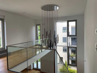 DESIGN TRIFFT LAGE GALERIEWOHNUNG AM KURPARK FÜR STILBEWUSSTE STADTMENSCHEN