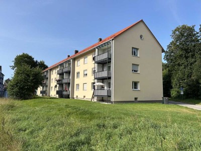 schnuckelige Wohlfühlwohnung in Hirschzell - Besichtigungstermin nur mit vorheriger Anmeldung