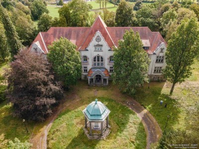 Schloss Lenoir  - Wohnen mit Service für junge Senioren barrierefrei / WHG Nr. 11