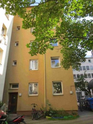 Wohnen im Trendviertel GoHo! 3-Zimmer-Wohnung in U-Bahn-Nähe