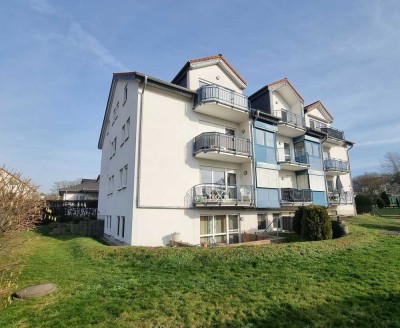 2-Zimmer-Wohnung in Marburg-Cappel!