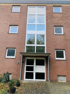 3-Zimmer Wohnung mit Balkon in Erkelenz
