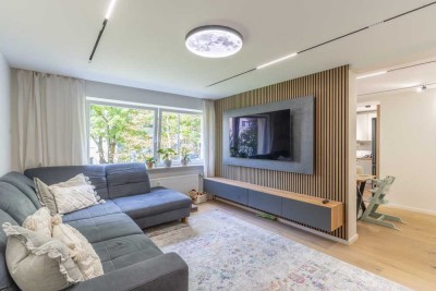 Luxuriöse 5-Zimmer Wohnung - Von Privat!