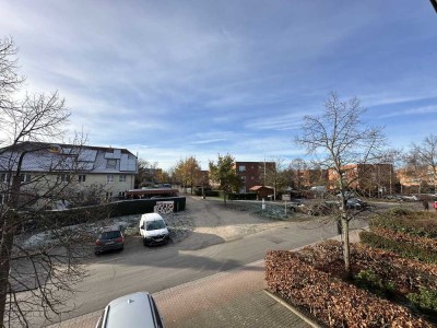 *NEU* 2-Zimmerwohnung mit EBK und Balkon in Hoppegarten