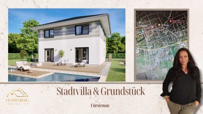 Erst Bauen - Dann Zahlen! Stadtvilla inkl. Baugrundstück - Neubau