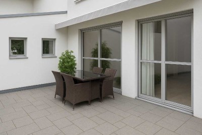 Ch.Schülke-Immobilien; Familienfreundliches Reiheneckhaus in bevorzugter Lage von Moosburg