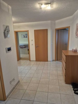Stilvolle 3-Raum-Wohnung in Mühlhausen
