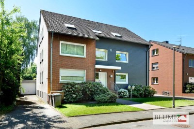 Tolle Lage in Becklem: Zwei Eigentumswohnungen mit Garage!