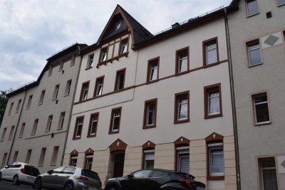 Erdgeschoß-Wohnung mit ebenerdiger Dusche