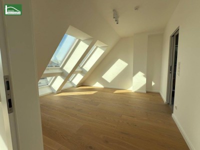 Luxus trifft Tradition: Eigentumswohnungen im revitalisierten Gründerzeithaus in Top-Lage - Erstbezug