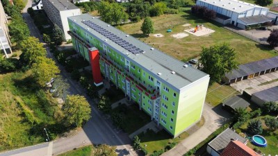 Modern wohnen in der „Neuen Mitte“ – Zwei 3-Raum-Wohnungen, FE1-5