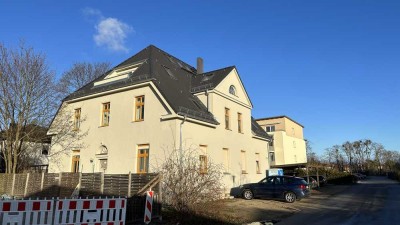 Exklusive 1,5-Raum-Hochparterre-Wohnung in Strausberg