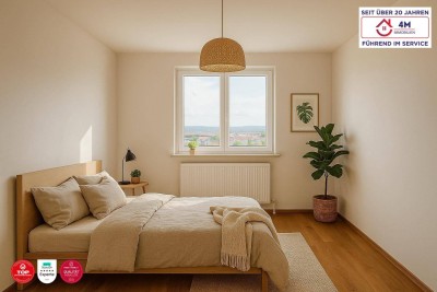 BLACK WEEKEND VERLÄNGERT: bis Ende des Jahres zuschlagen und 5000€ Möbelgutschein sichern, TOPSANIERT INKL. EWE-KÜCHE, 7.LIFTSTOCK MIT FERNBLICK