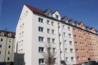 2,0-Zimmer-Wohnung in Augsburg Bahnhofs-, Bismarckviertel