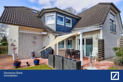 RESERVIERT! Gepflegtes Zweifamilienhaus in Bad Zwischenahn/Ohrwege