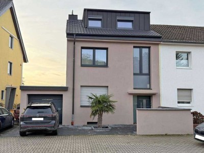 EG 75 m², OG & DG 150 m² - Saniert, effizient und luxuriös