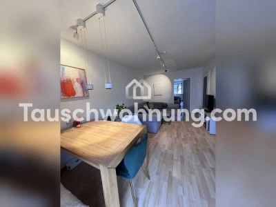 Tauschwohnung: 2,5-Zimmer-Wohnung am Schwabinger Tor m. Balkon