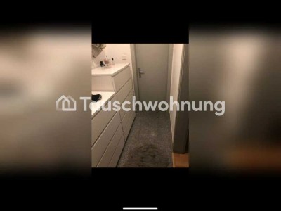 Tauschwohnung: Gemütliche 1-Zimmer Wohnung