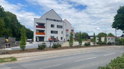 Erstbezug mit Balkon: Schöne 3-Raum-Wohnung mit gehobener Innenausstattung in Lengede