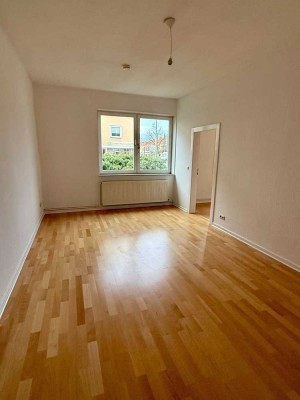 Tolle Erdgeschosswohnung in der List!