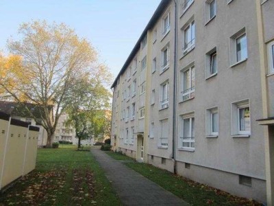 Ihre Zukunft - Ihre Wohnung: praktische 2-Zimmer-Wohnung