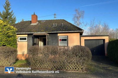 Bungalow mit Einliegerwohnung