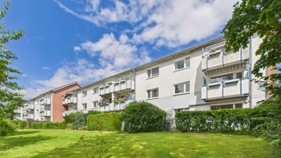 vermietete ETW in Reinbek