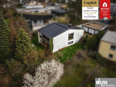 TRAUMGRUNDSTÜCK mit leerstehendem, sanierungsbedürftigen EFH in Waldnähe