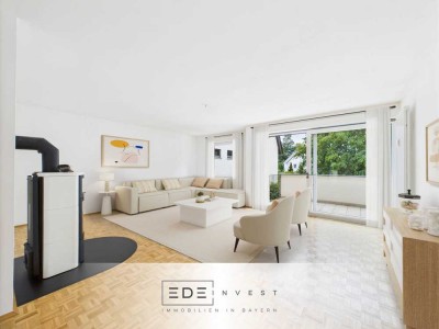 Großzügige Wohnung mit Sonnenbalkon – Ihr neues Zuhause in Trudering