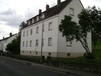 Sehr schöne 3- Zimmer Wohnung mit Balkon und Spitzboden.