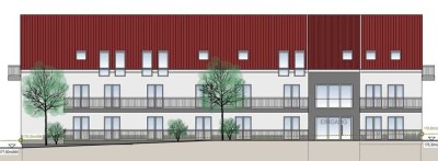 Tolles Maisonette Appartement über den Dächern von Reinheim