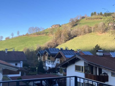 Geschmackvolle 3,5-Raum-Terrassenwohnung mit EBK im schönen Hochtal Wildschönau in Tirol/Österreich