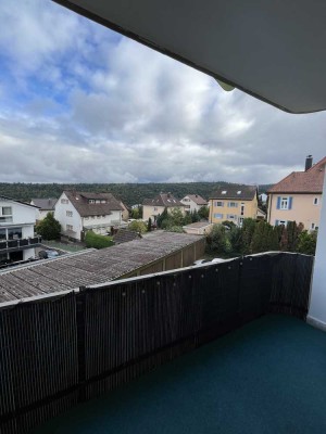 Gemütliche 2-Zimmer Wohnung mit Balkon in Birkenfeld