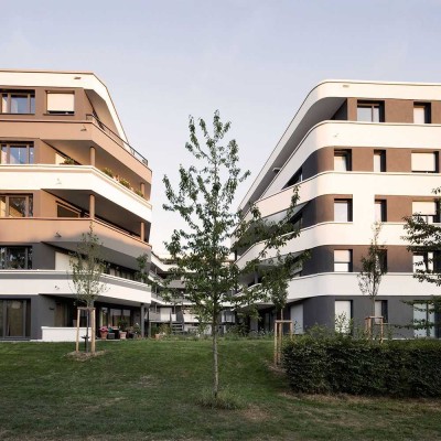 Traumhafte 3-Zimmer-Wohnung mit Balkon in Stuttgart-Möhringen