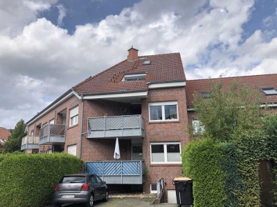 Beste Lage zur Uni und Uni-Klinikum ! Gepflegte und vermietete 2 Zimmer-Wohnung in Gievenbeck !