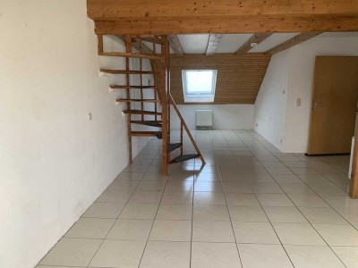 Dachstudio mit Loft