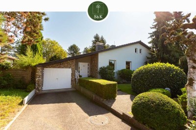 Einfamilienhaus in Bester Lage von Kehl