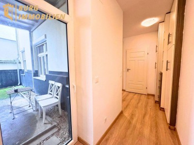 Sanierter Altbau mit Charme und ruhiger Hoffläche