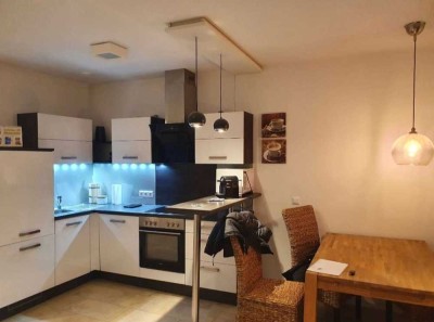 2-Zimmer Wohnung in Rendsburg