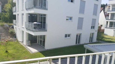 Wohnung mit 3,5 Zimmern in Neubau (Erstbezug 2023) in Ravensburg