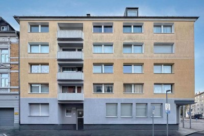 Eigentumswohnung ca. 115 m² mit zwei Wohneinheiten in Mülheim an der Ruhr