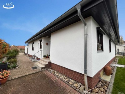 Gepflegtes Einfamilienhaus mit Garten, Terrasse,  Garage in ruhiger Lage von Asselheim