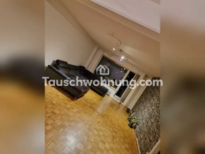 Tauschwohnung: Ich tausche meine große Drei-Zimmer-Wohnung in Eller gegen e