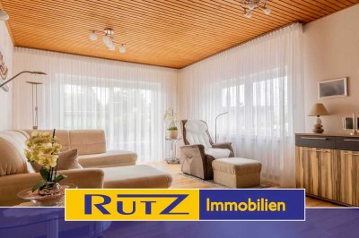 Ganderkesee-Hoykenkamp | Gepflegte 3 Zi.-Whg. mit Garage und Balkon