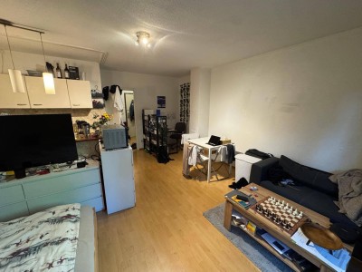 Kleine Einzimmerwohnung im 13. Bezirk