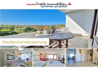 Hochwertig sanierte & moderne 2,5 Zi.-Loggia-Wohnung an der Grenze zu Hamburg !