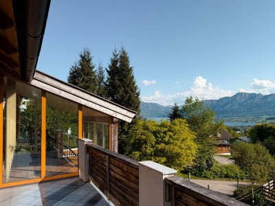 LICHTBLICK MONDSEE - Einfamilienhaus in Mondsee