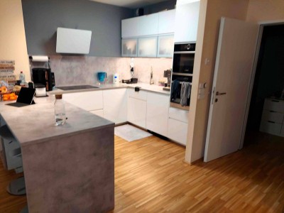 Exklusive Maisonettenwohnung mit Garten, Terrasse uvm